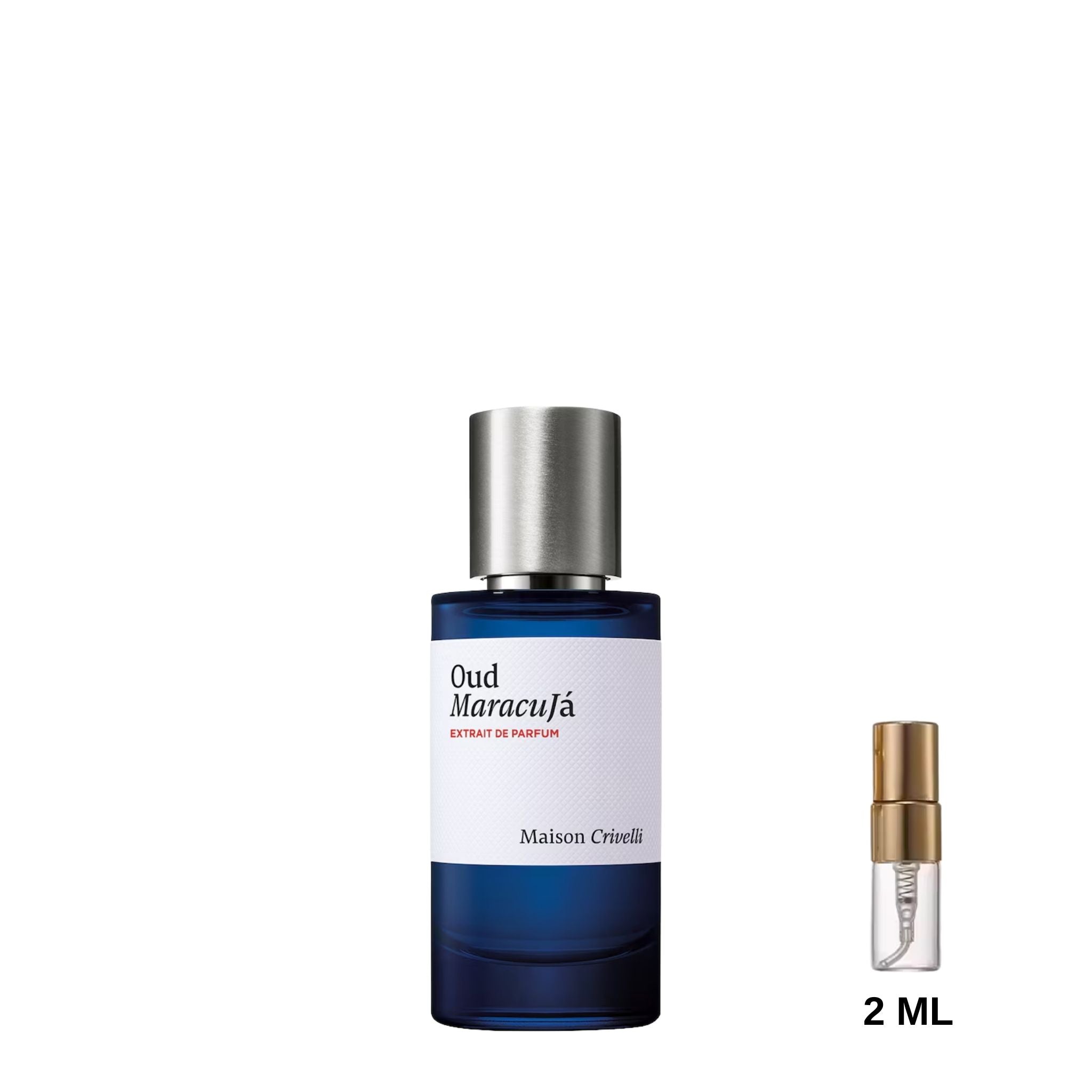 Maison Crivelli Oud Maracuja דוגמית בושם