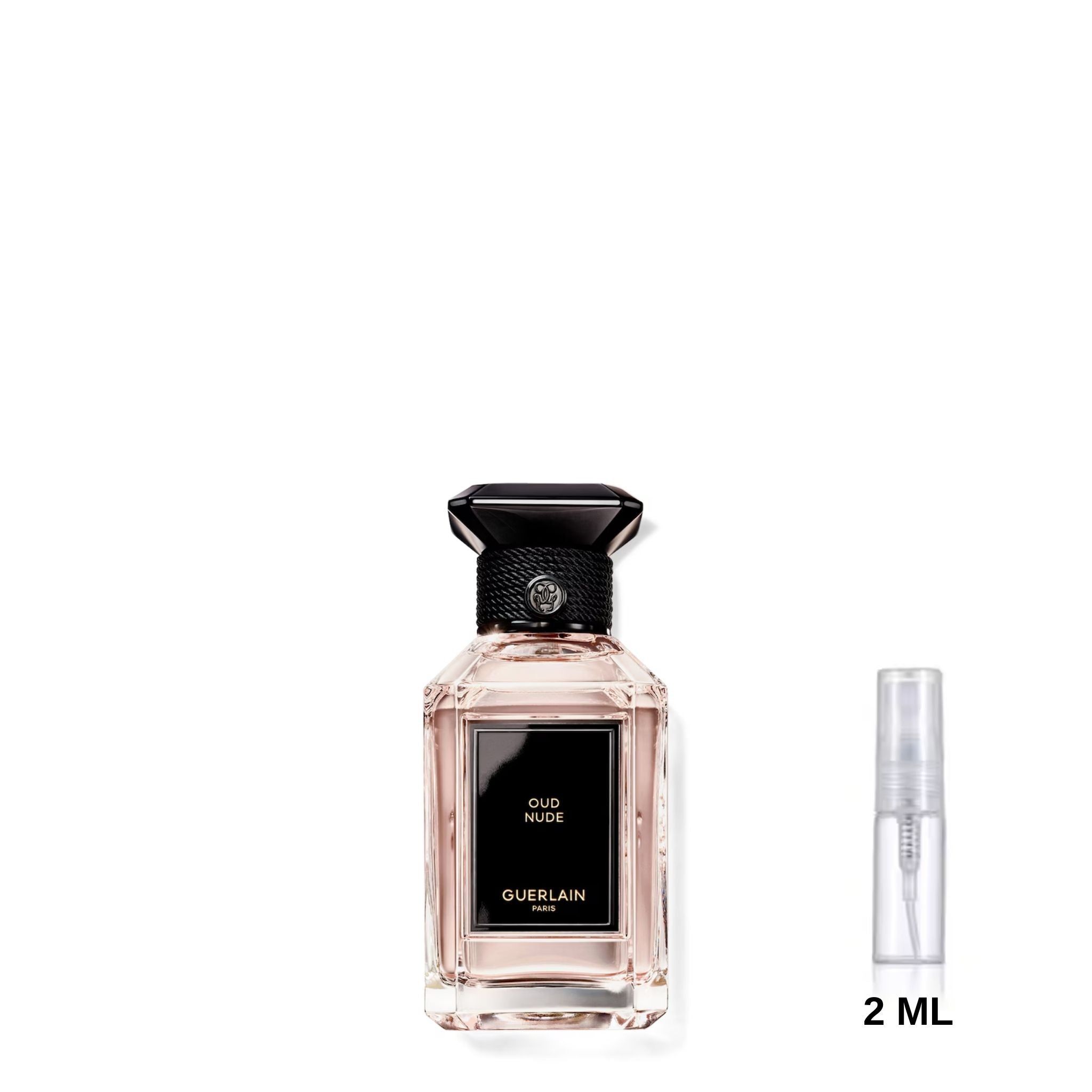 Guerlain Oud Nude דוגמית