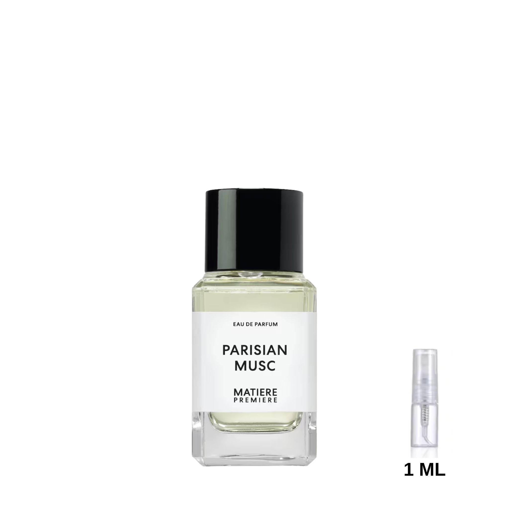 Matiere  Premiere Parisian Musc דוגמית בושם