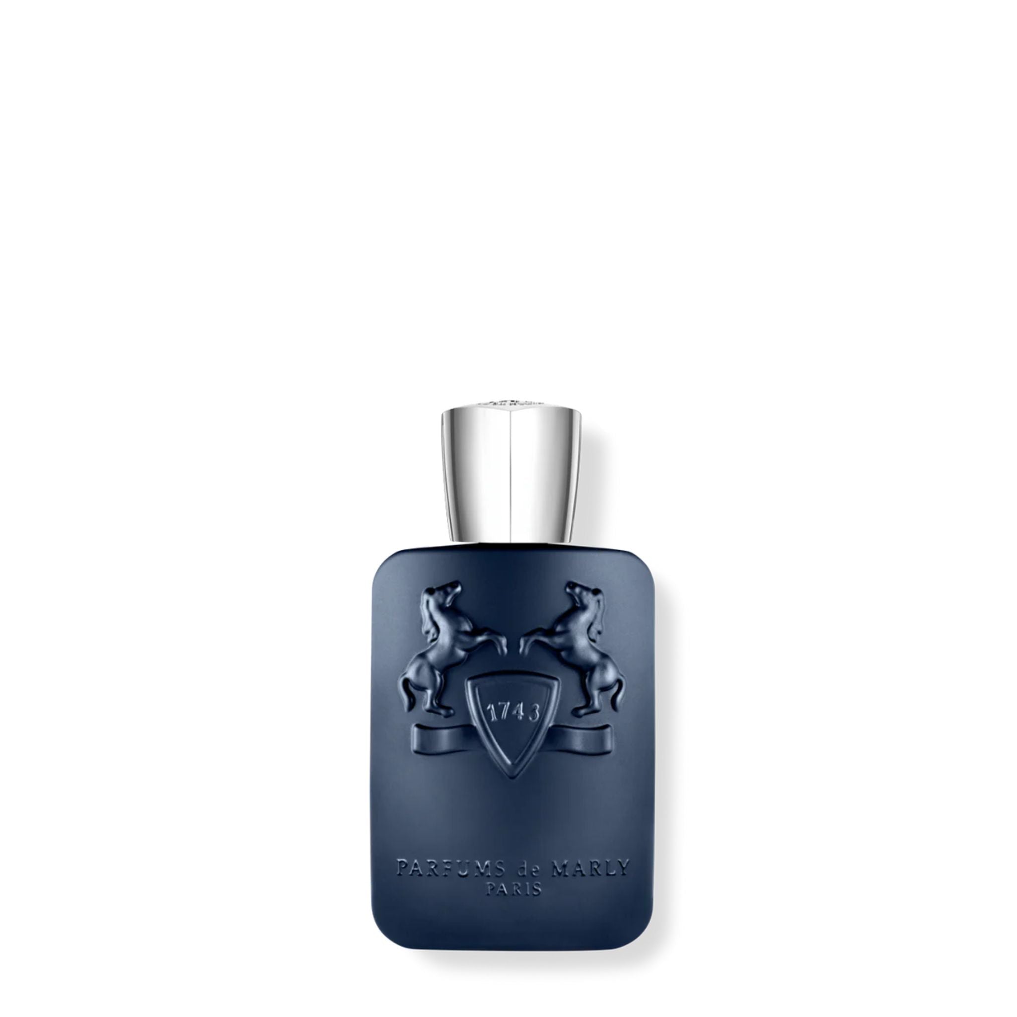 בקבוק כחול יוקרתי Parfums de Marly Layton דוגמית בושם