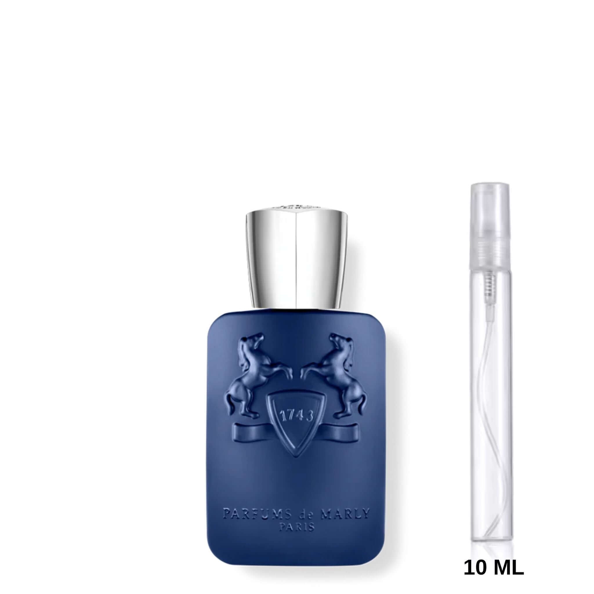 Parfums De Marly Percival דוגמית בושם