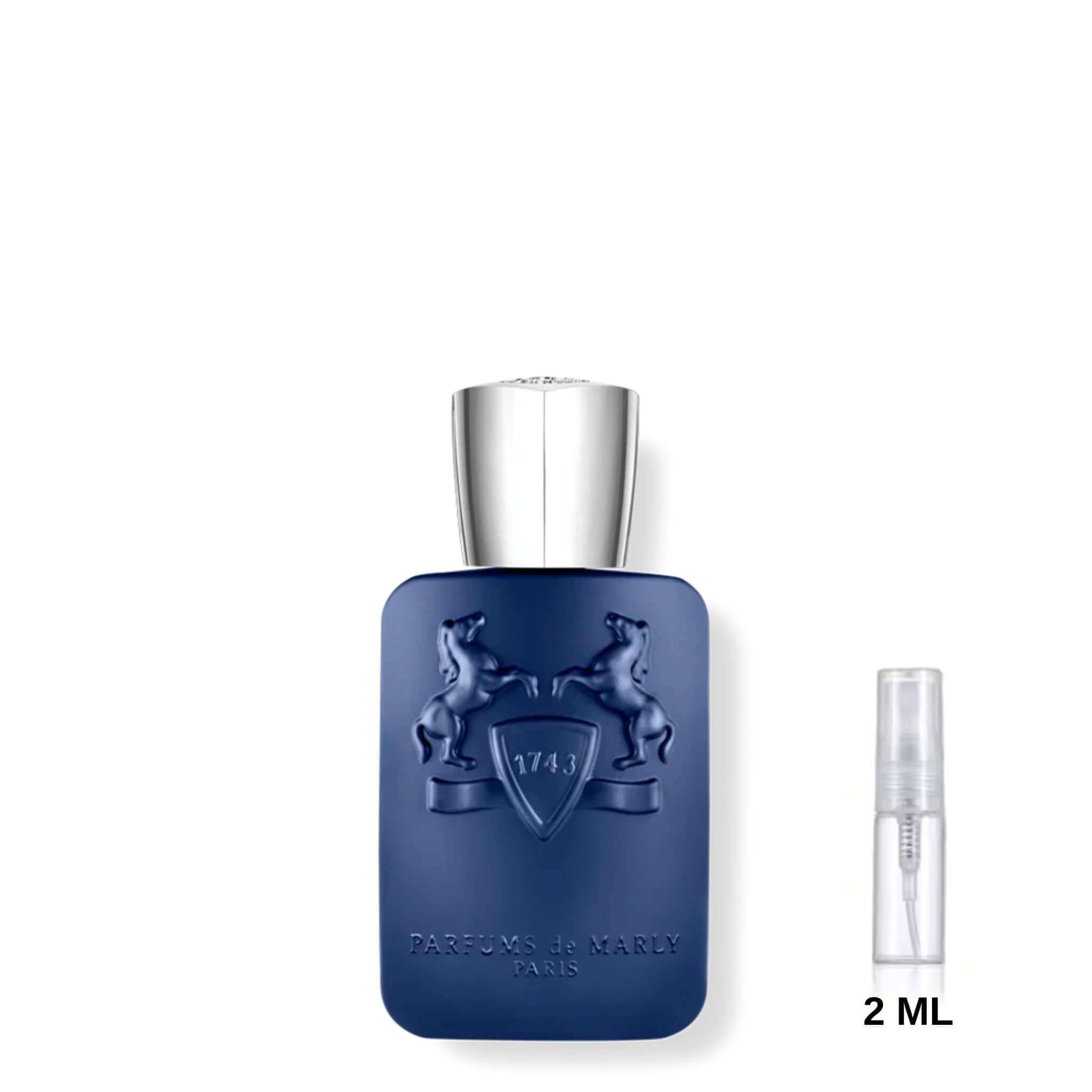 Parfums De Marly Percival דוגמית בושם