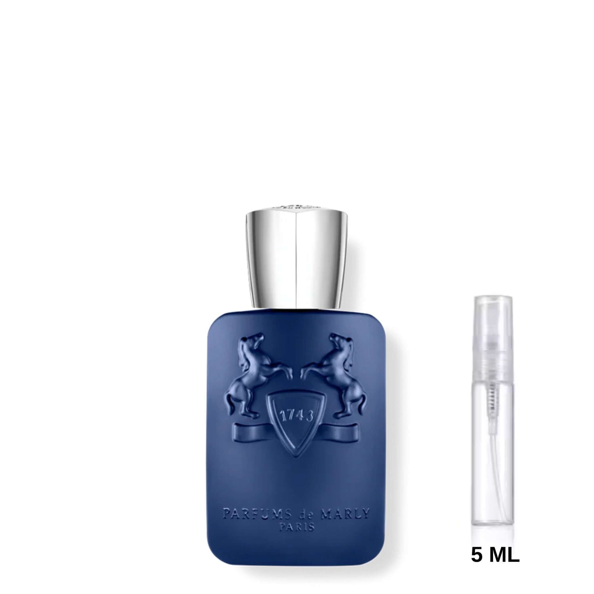 Parfums De Marly Percival דוגמית בושם