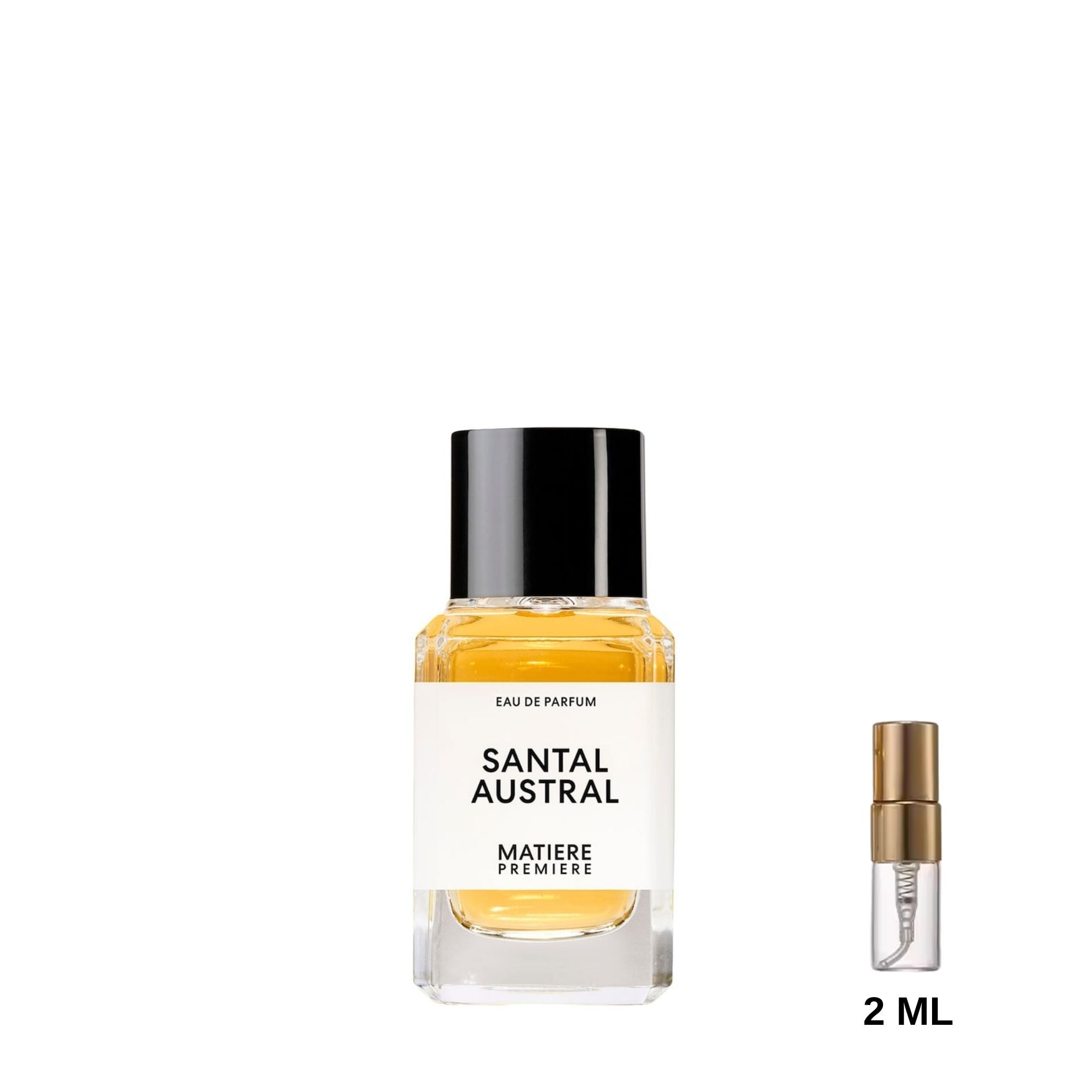 Matiere Premiere Santal Austral דוגמית בושם