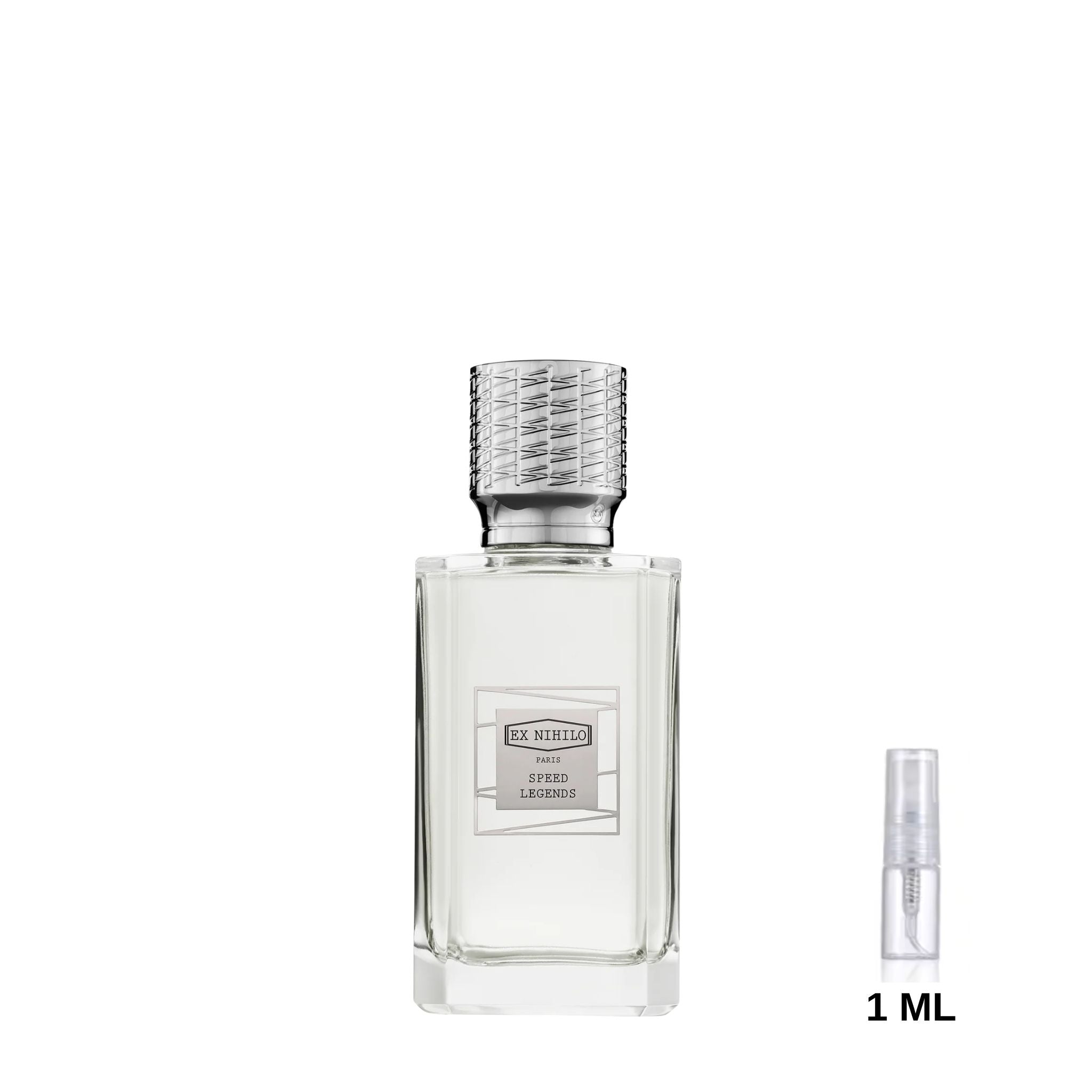 Ex Nihilo Speed Legends דוגמית בושם