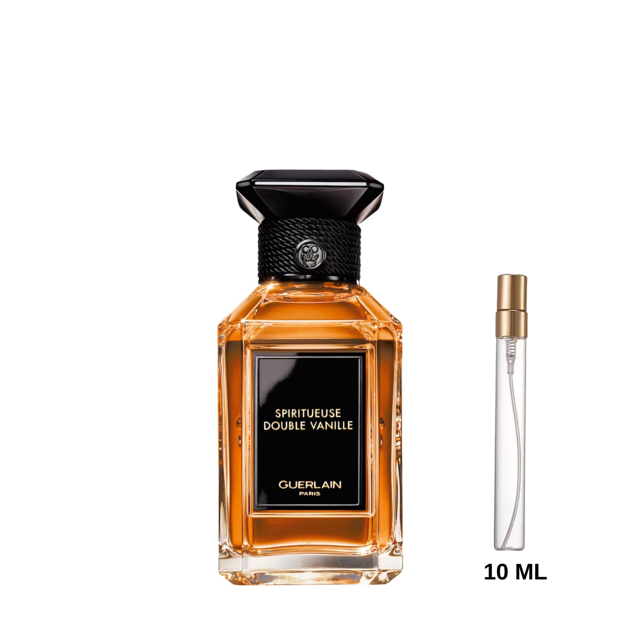 Guerlain Spiritueuse Double Vanille דוגמית