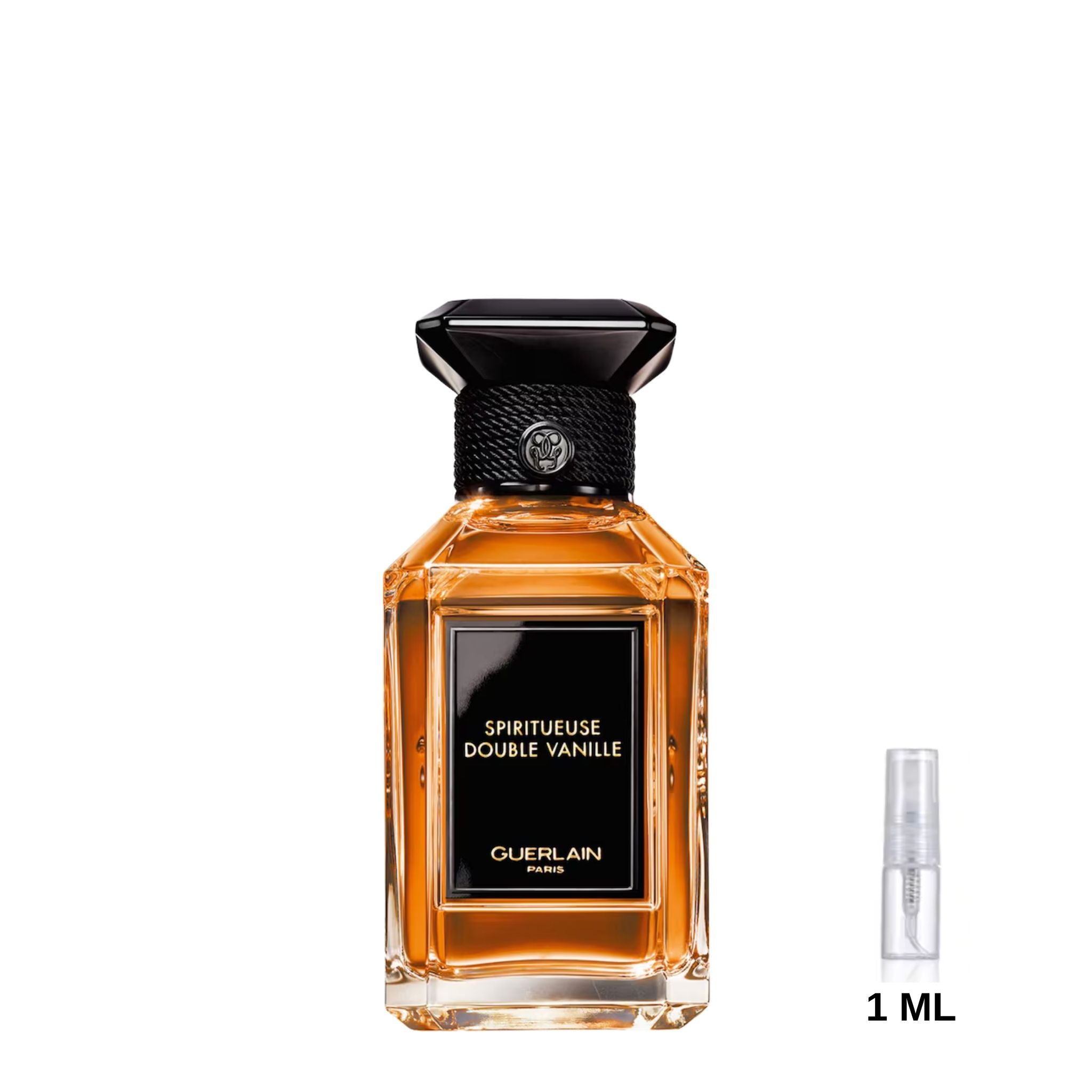 Guerlain Spiritueuse Double Vanille דוגמית