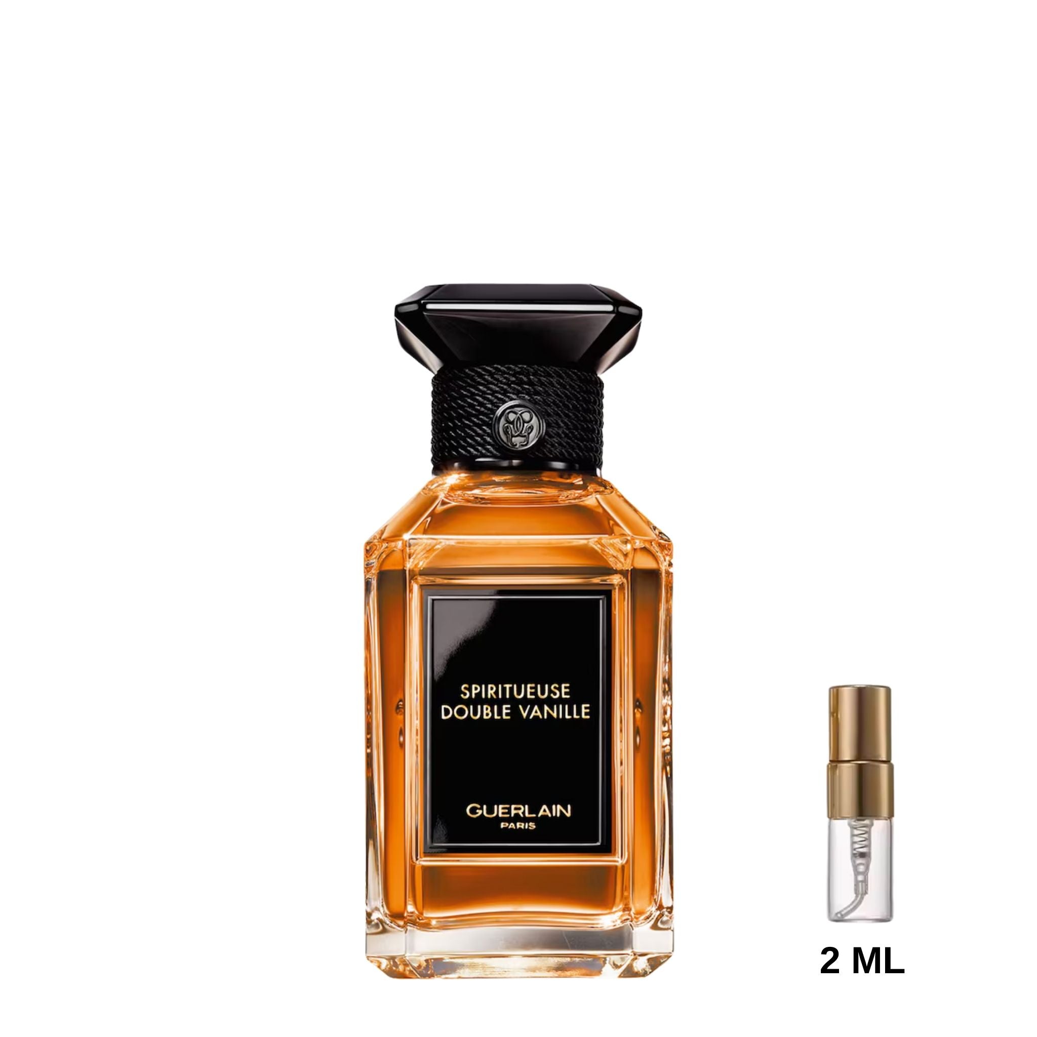 Guerlain Spiritueuse Double Vanille דוגמית