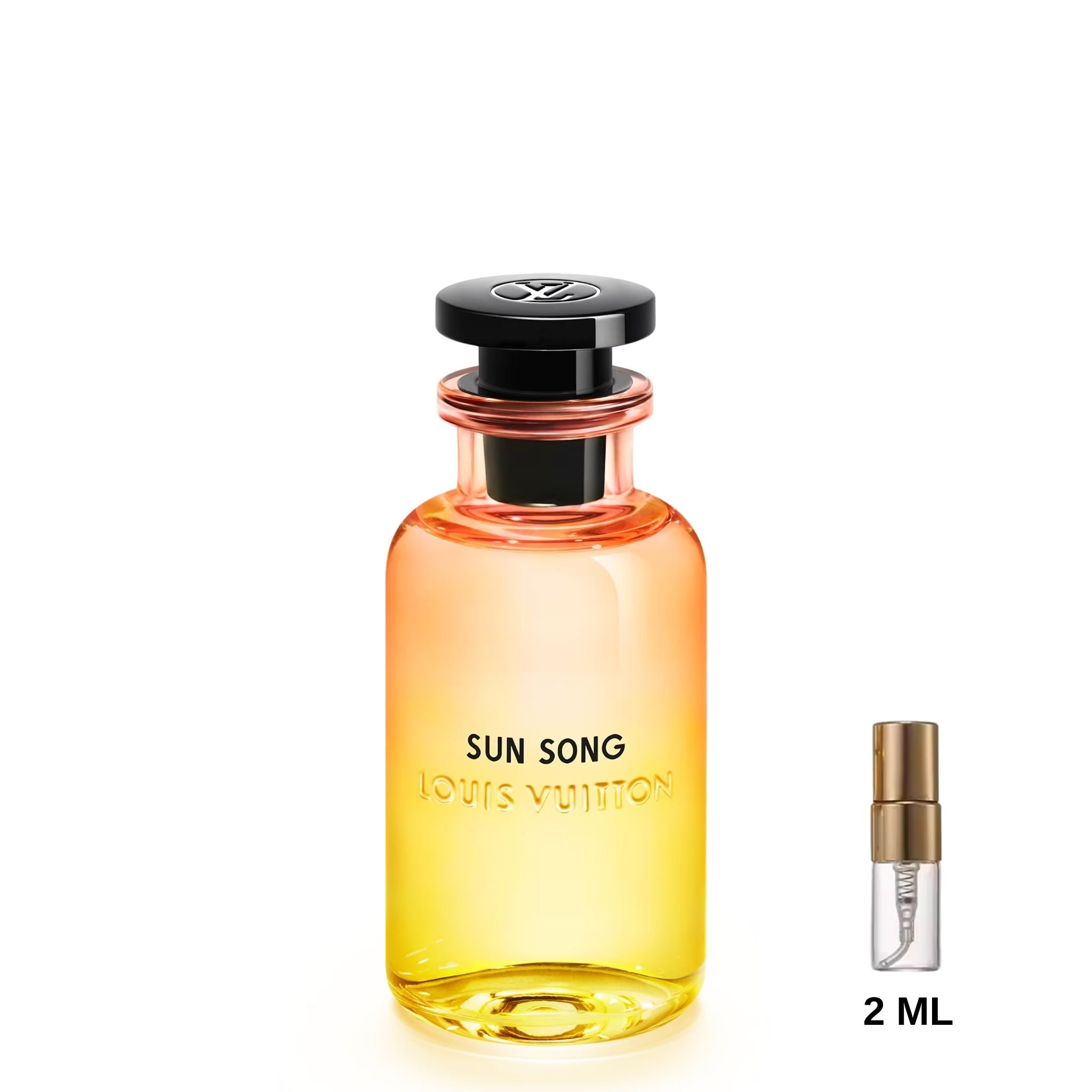 דוגמית בושם לואי ויטון סאן סונג מקורי - Louis Vuitton Sun Song Decant Fragrance Bits