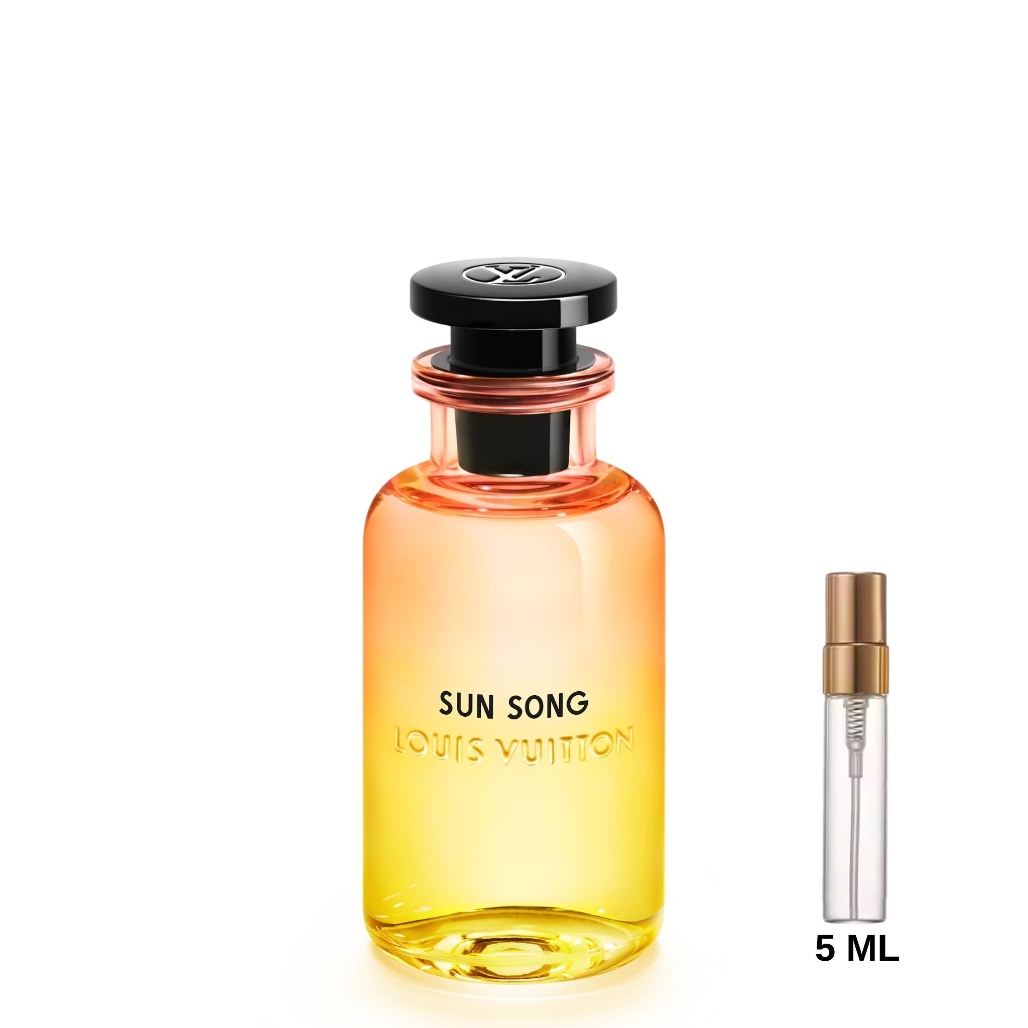 דוגמית בושם לואי ויטון סאן סונג מקורי - Louis Vuitton Sun Song Decant Fragrance Bits