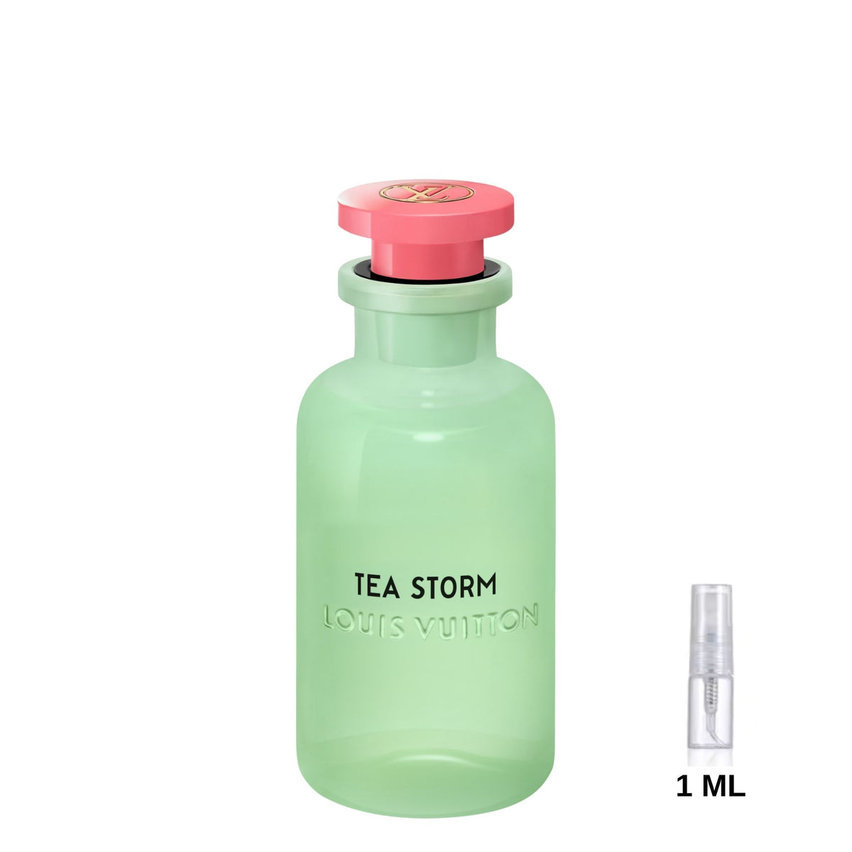 Louis Vuitton Tea Storm דוגמית בושם