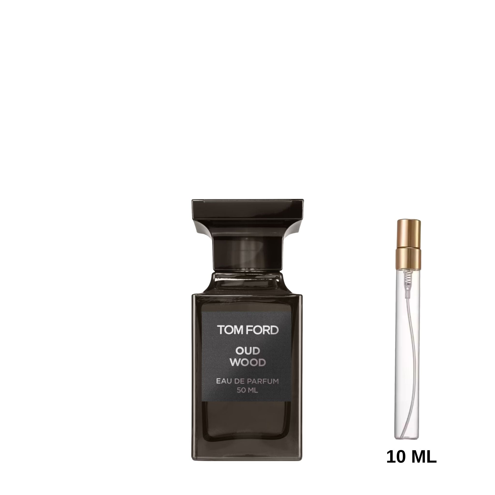 Tom Ford Oud Wood דוגמית בושם
