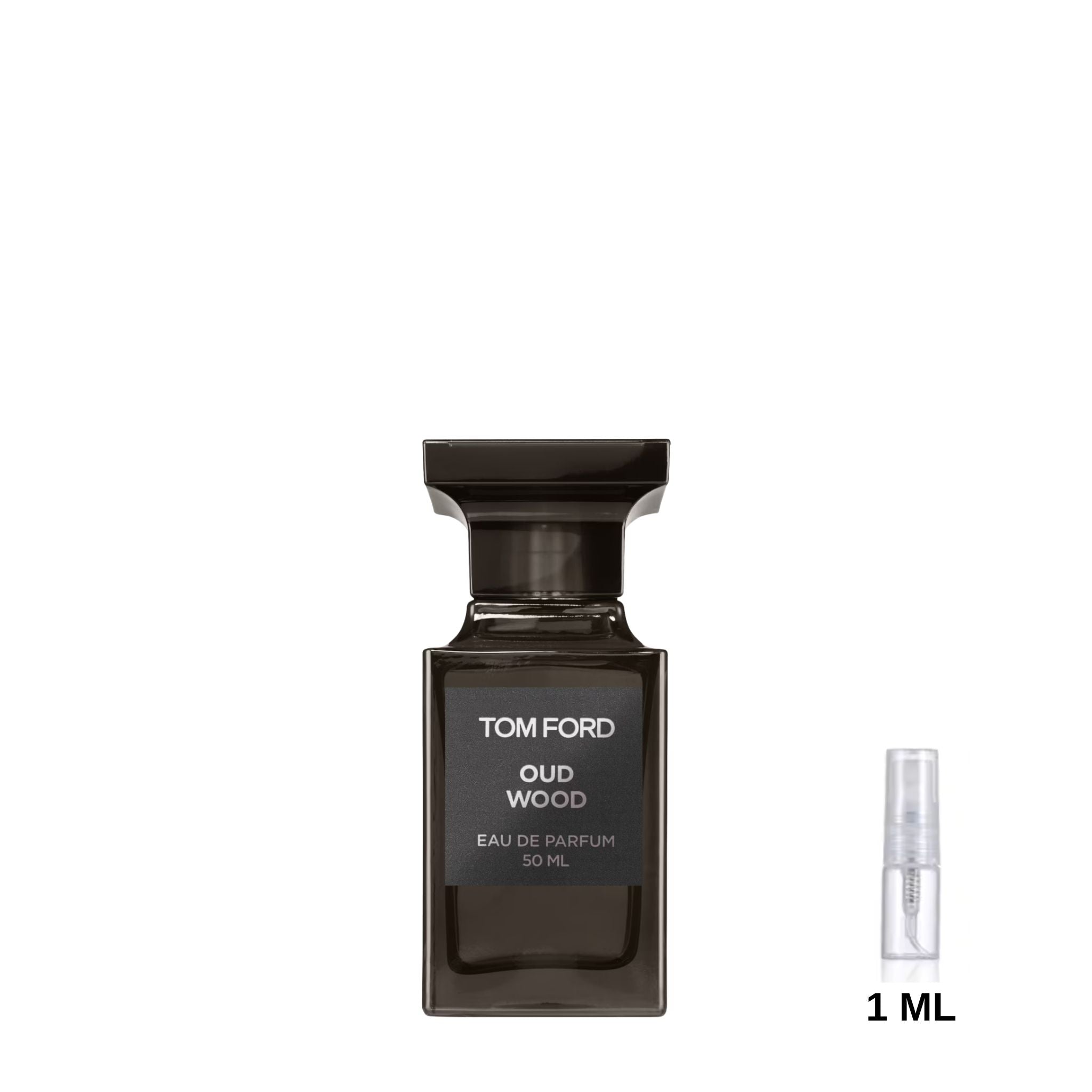 Tom Ford Oud Wood דוגמית בושם