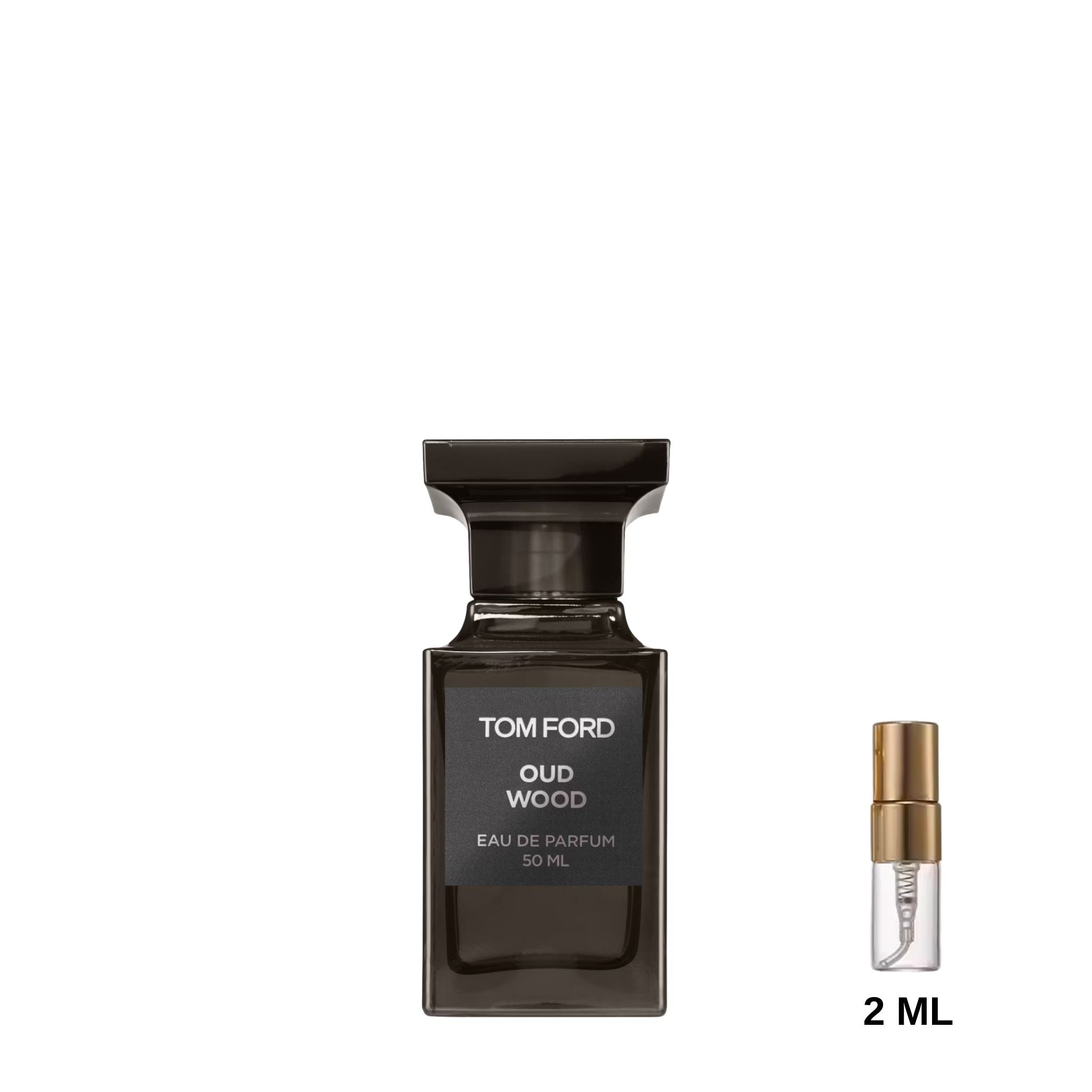 Tom Ford Oud Wood דוגמית בושם