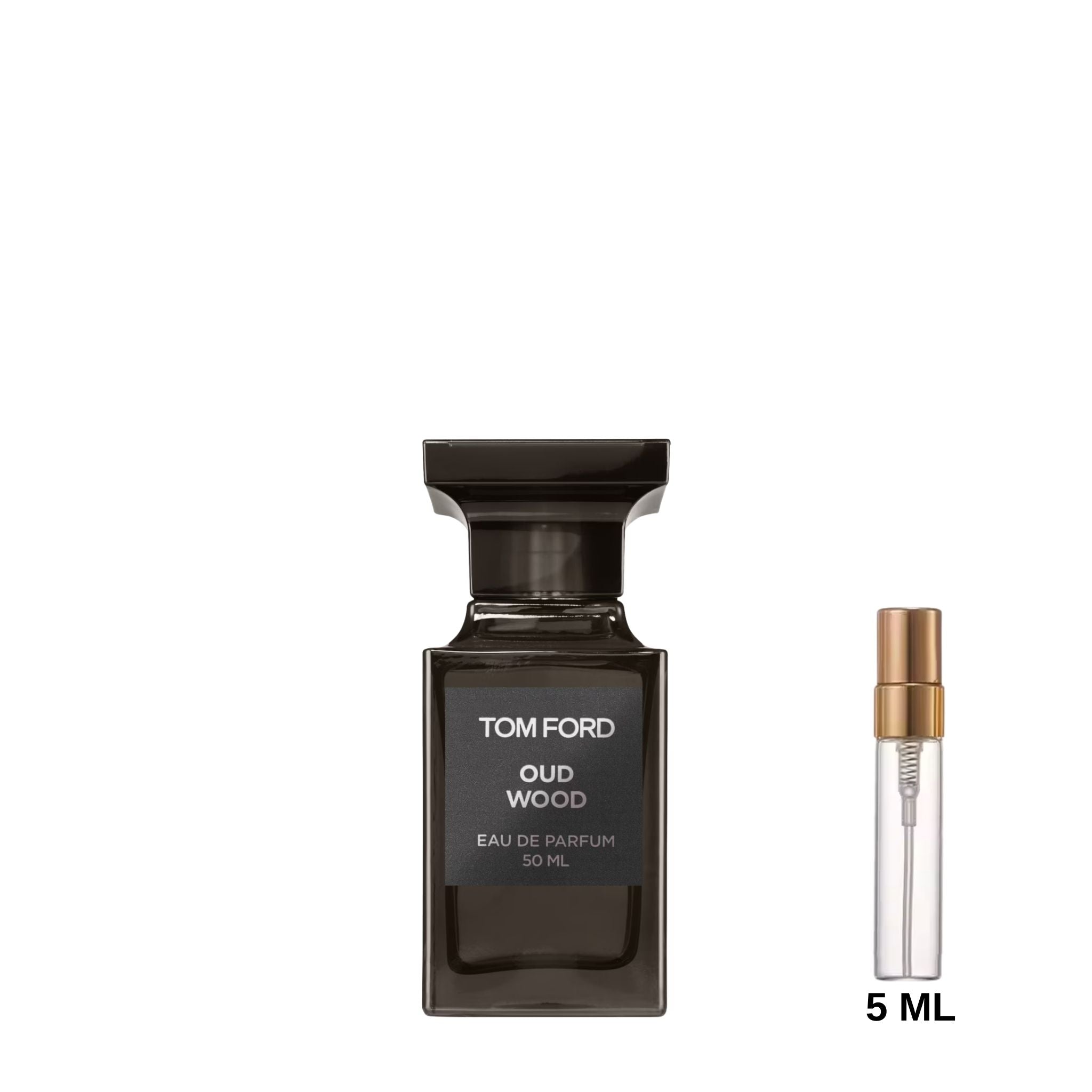 Tom Ford Oud Wood דוגמית בושם
