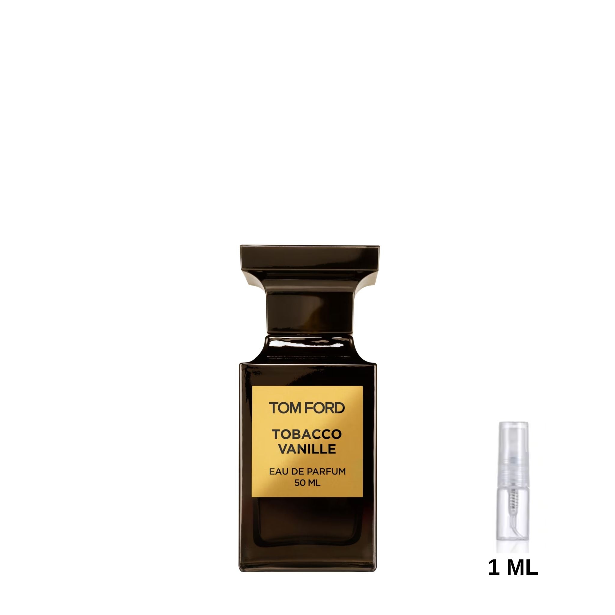 Tom Ford Tobacco Vanille דוגמית בושם