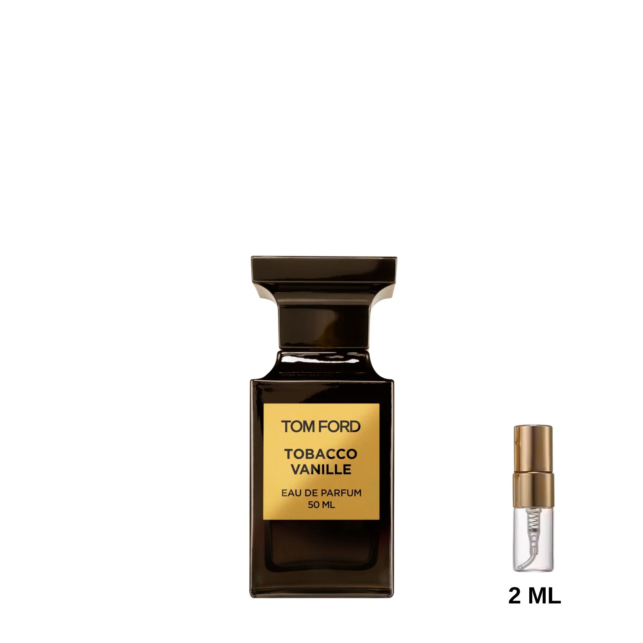 Tom Ford Tobacco Vanille דוגמית בושם