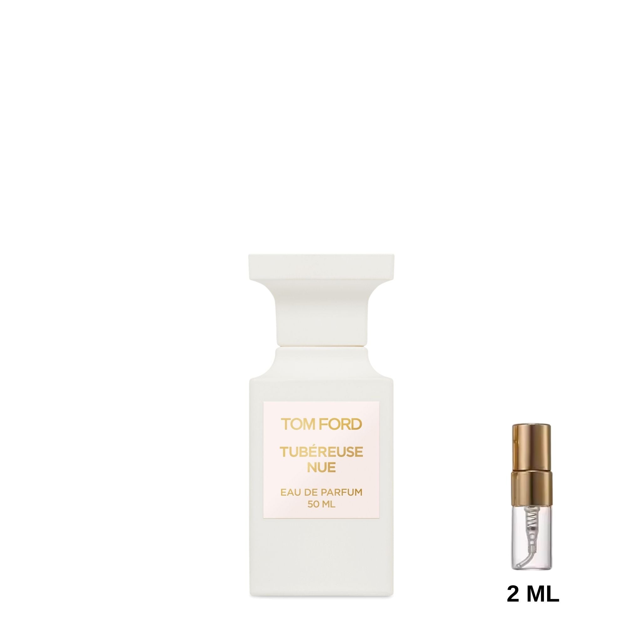 Tom Ford Tubereuse Nue דוגמית בושם