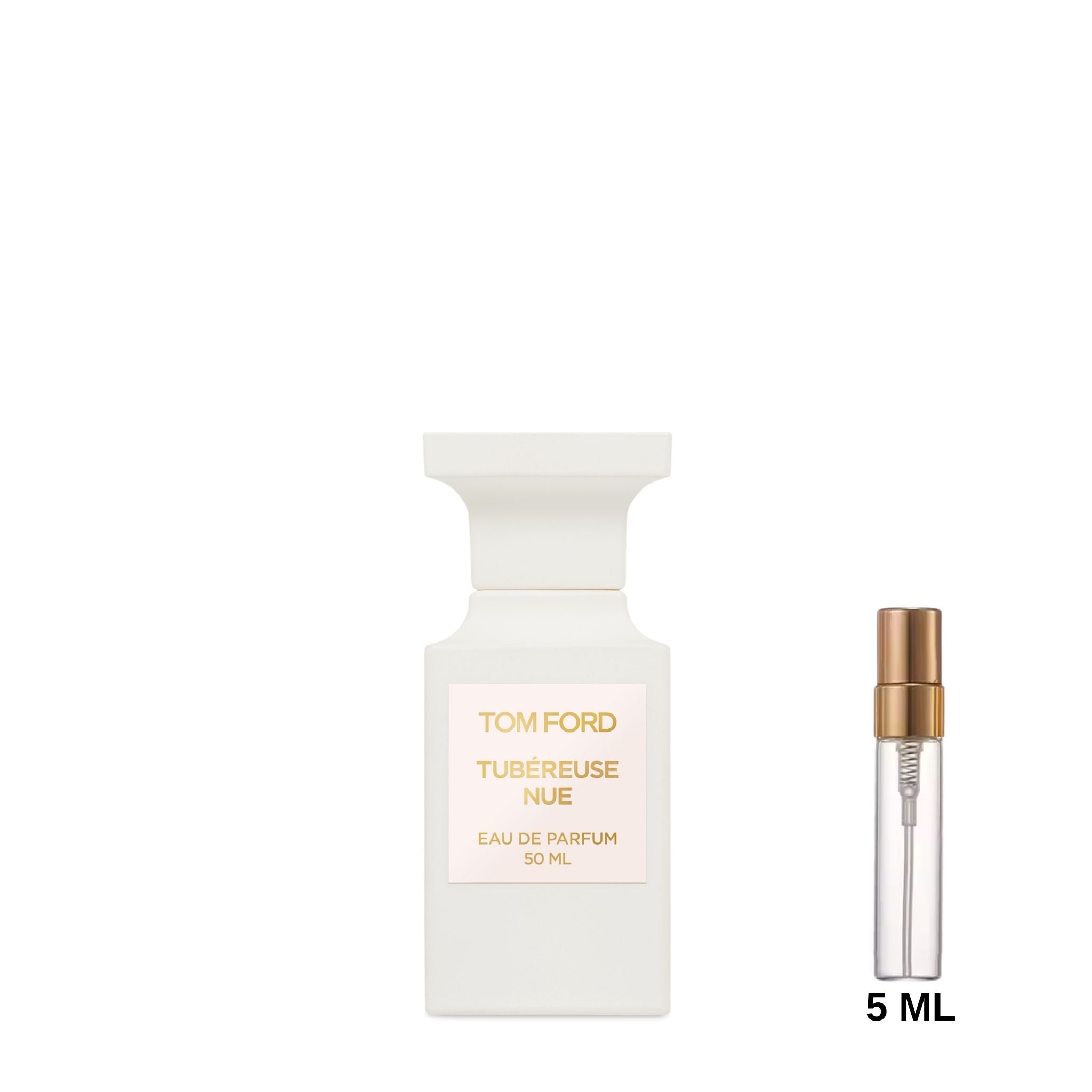 Tom Ford Tubereuse Nue דוגמית בושם