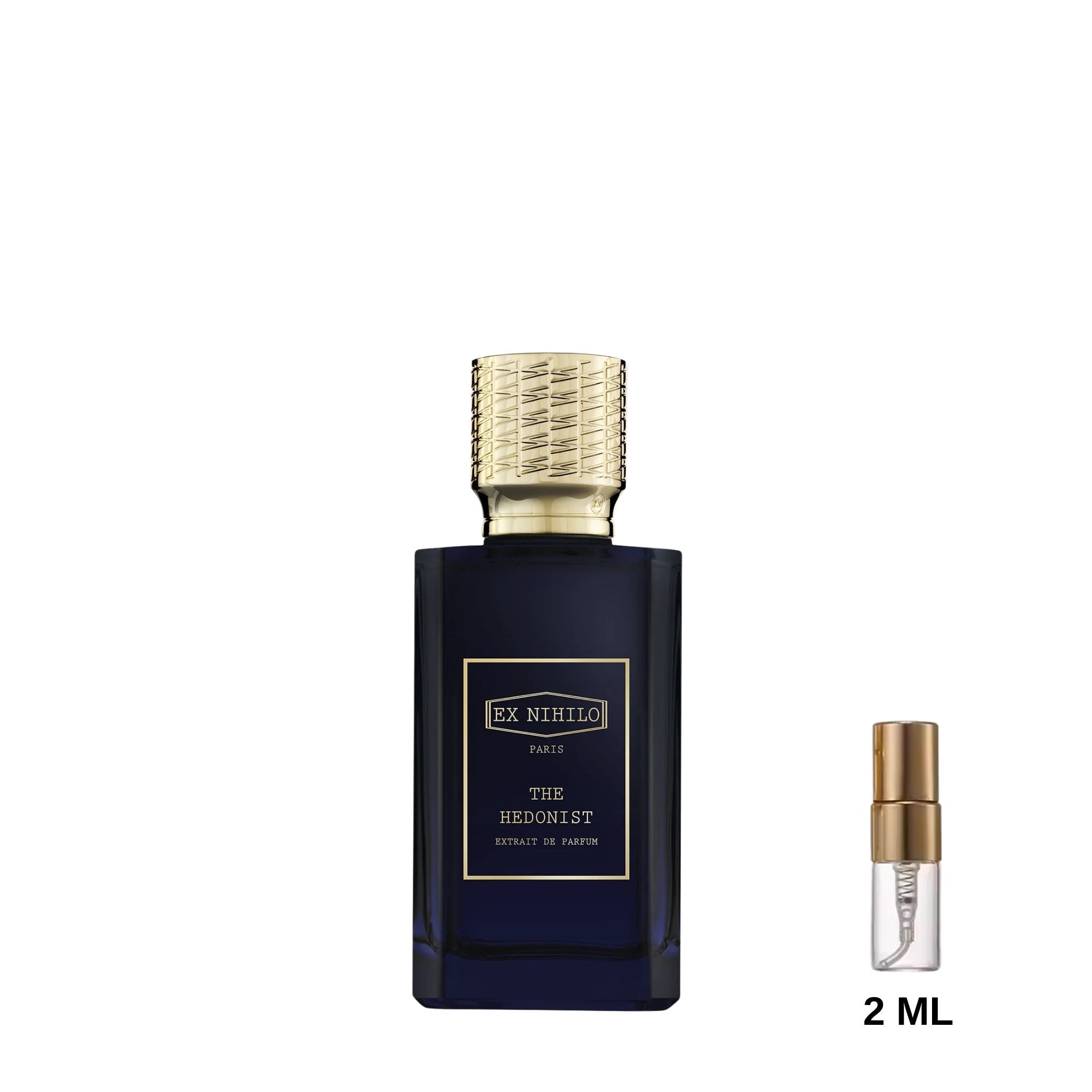 Ex Nihilo The Hedonist Extrait דוגמית בושם