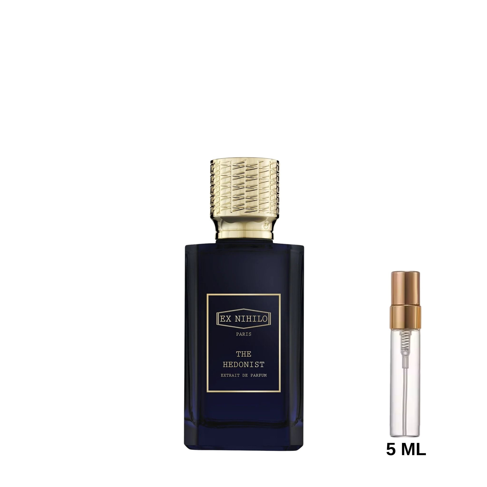 Ex Nihilo The Hedonist Extrait דוגמית בושם