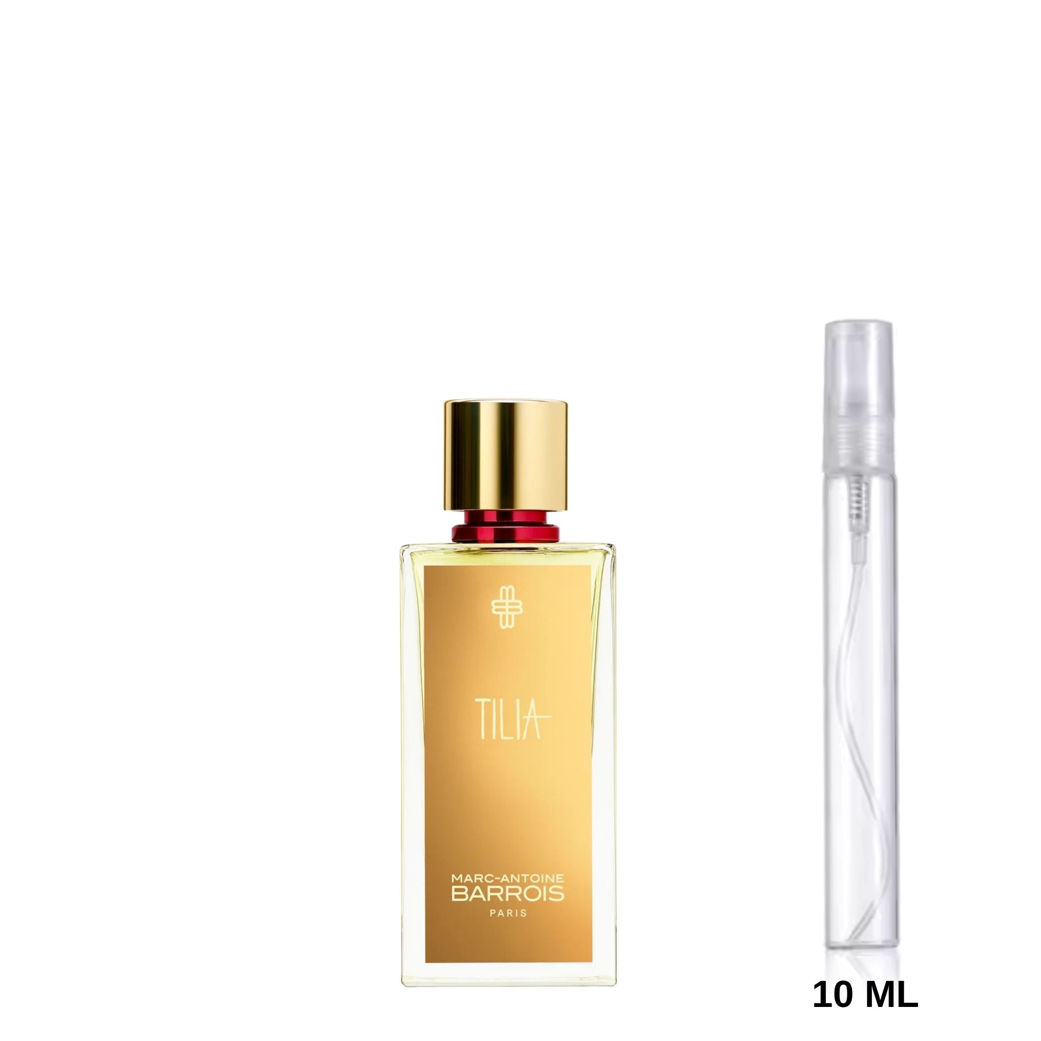 Marc antoine barrois Tilia דוגמית בושם