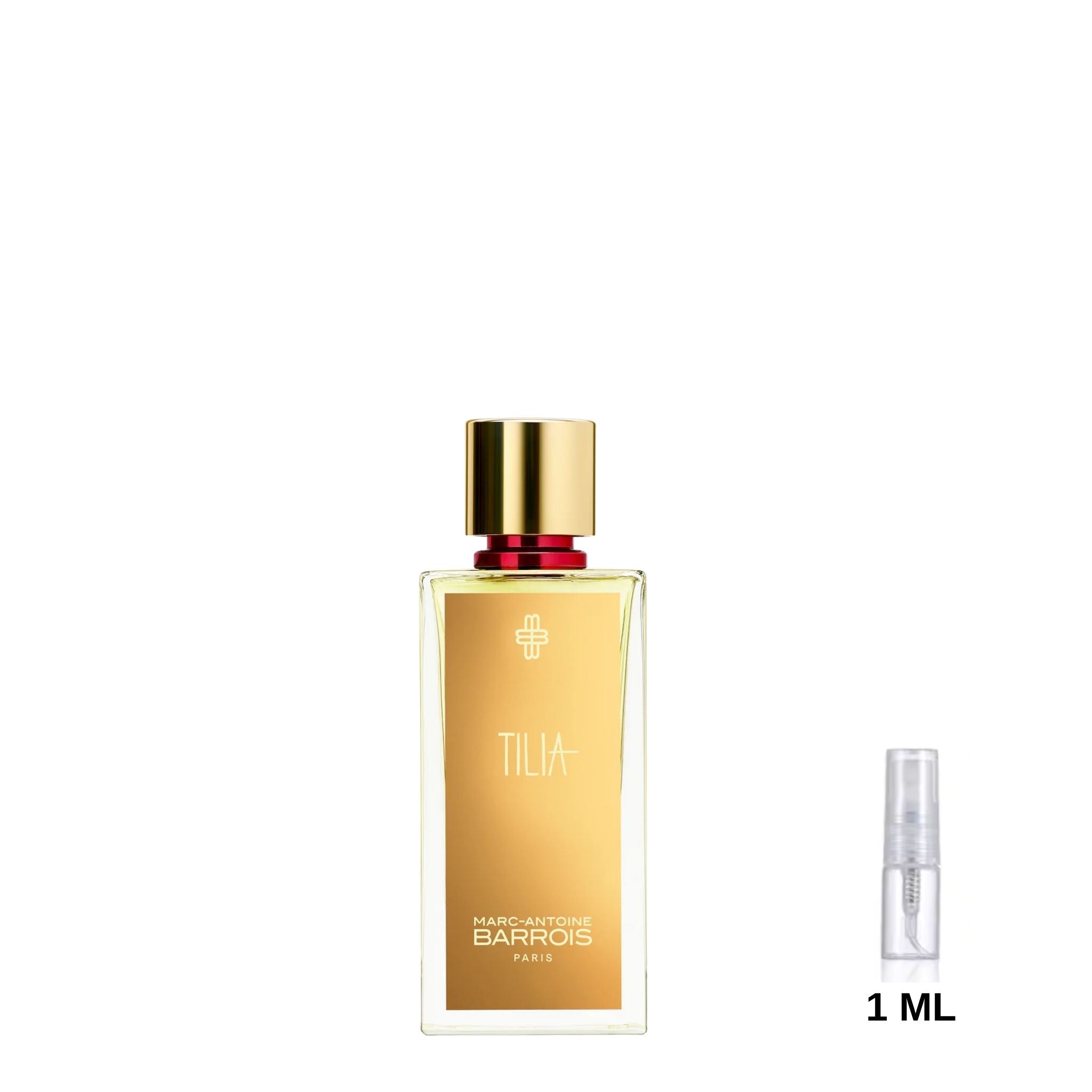 Marc antoine barrois Tilia דוגמית בושם