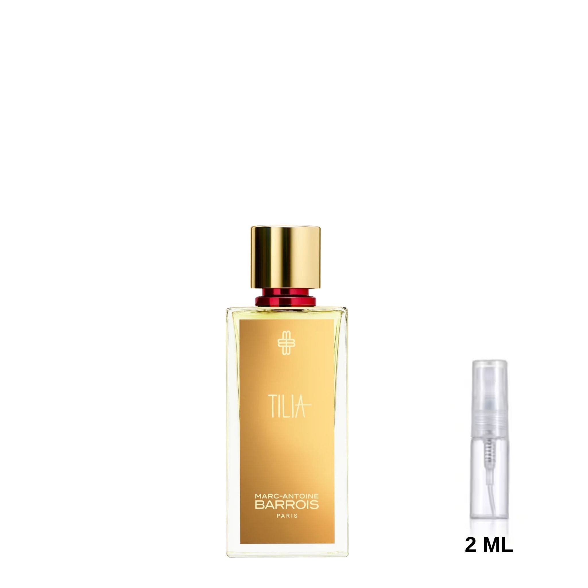 Marc antoine barrois Tilia דוגמית בושם