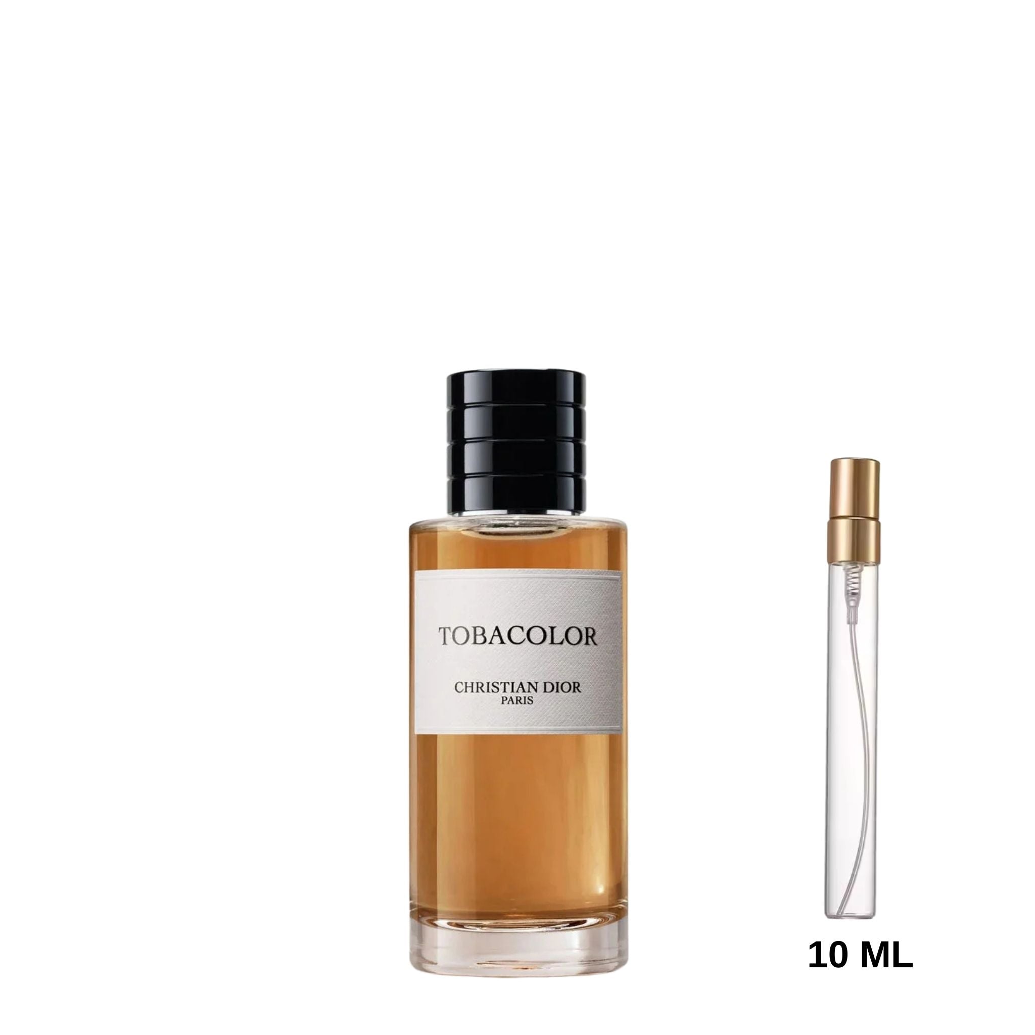 Dior Tobacolor דוגמית בושם