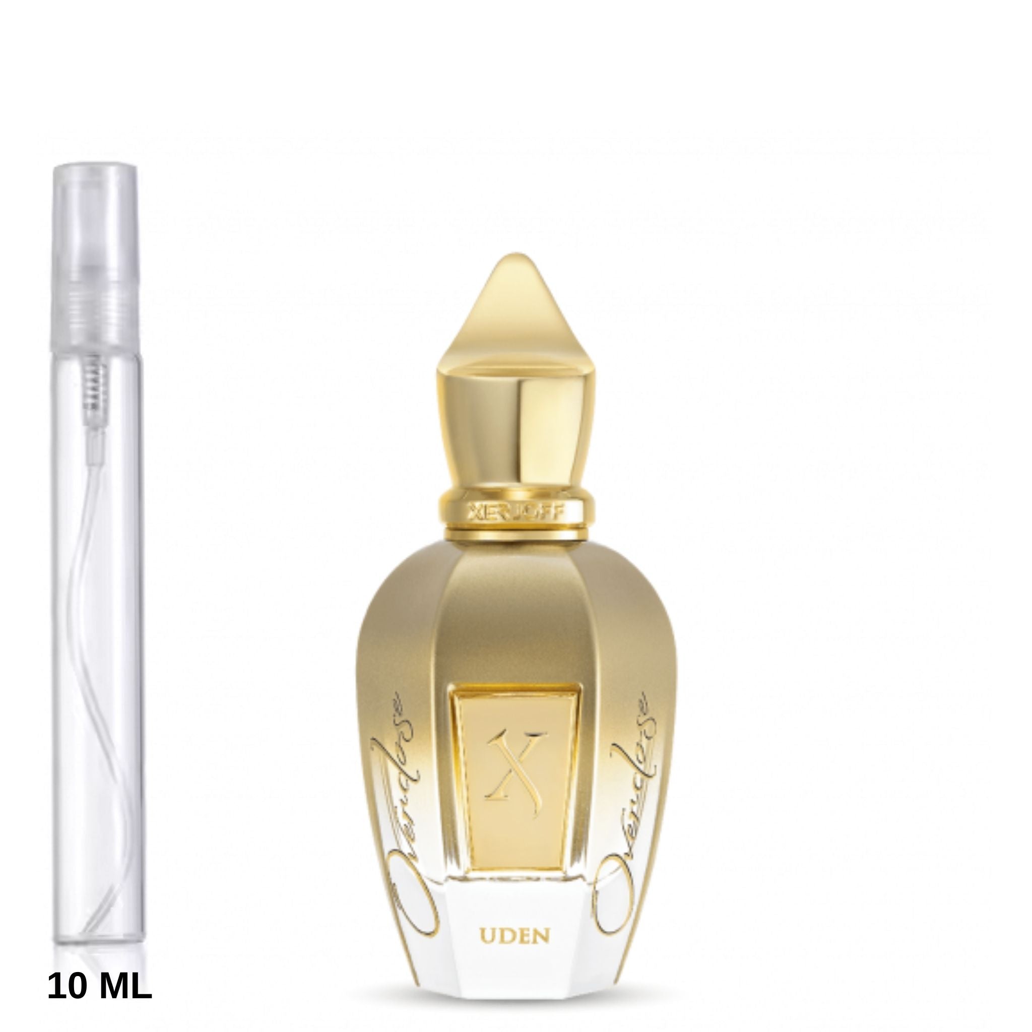 Xerjoff Uden Overdose Sample 10 ml