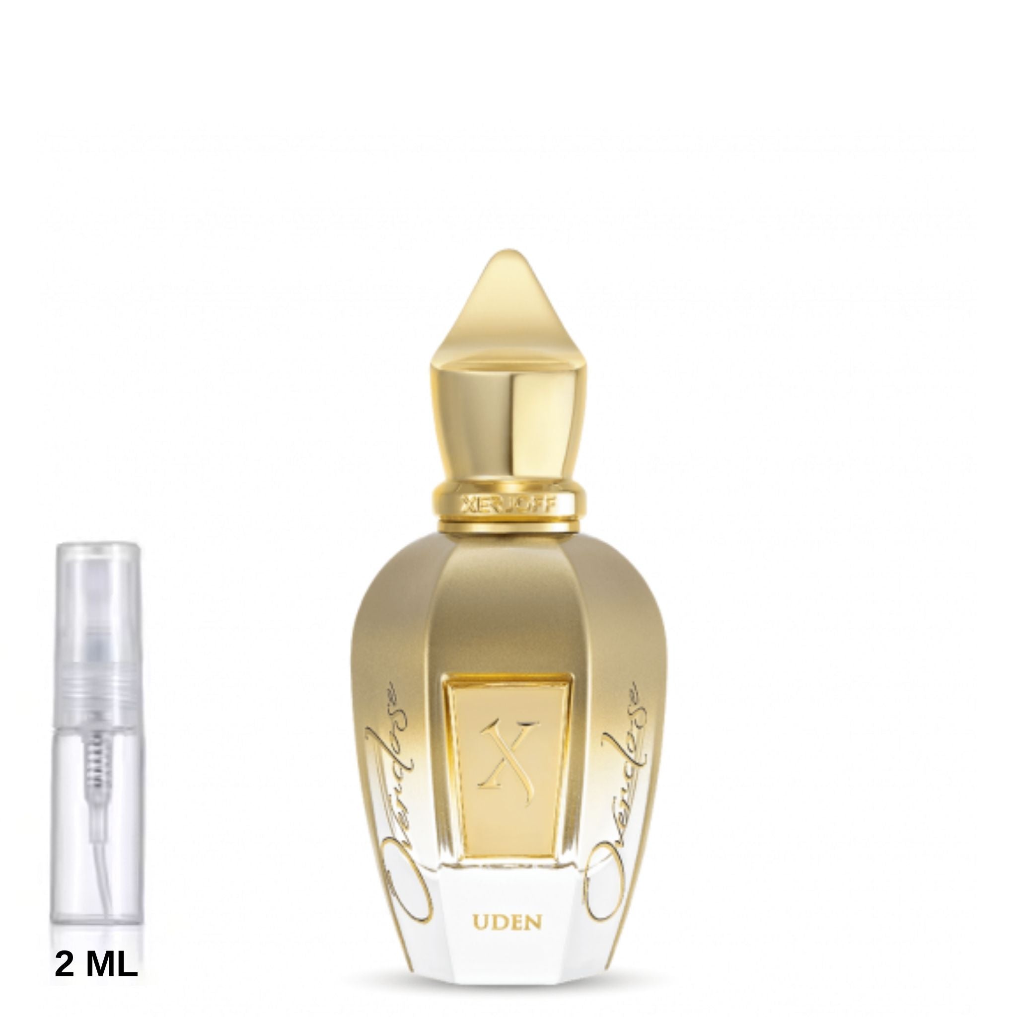 Xerjoff Uden Overdose Sample 2 ml