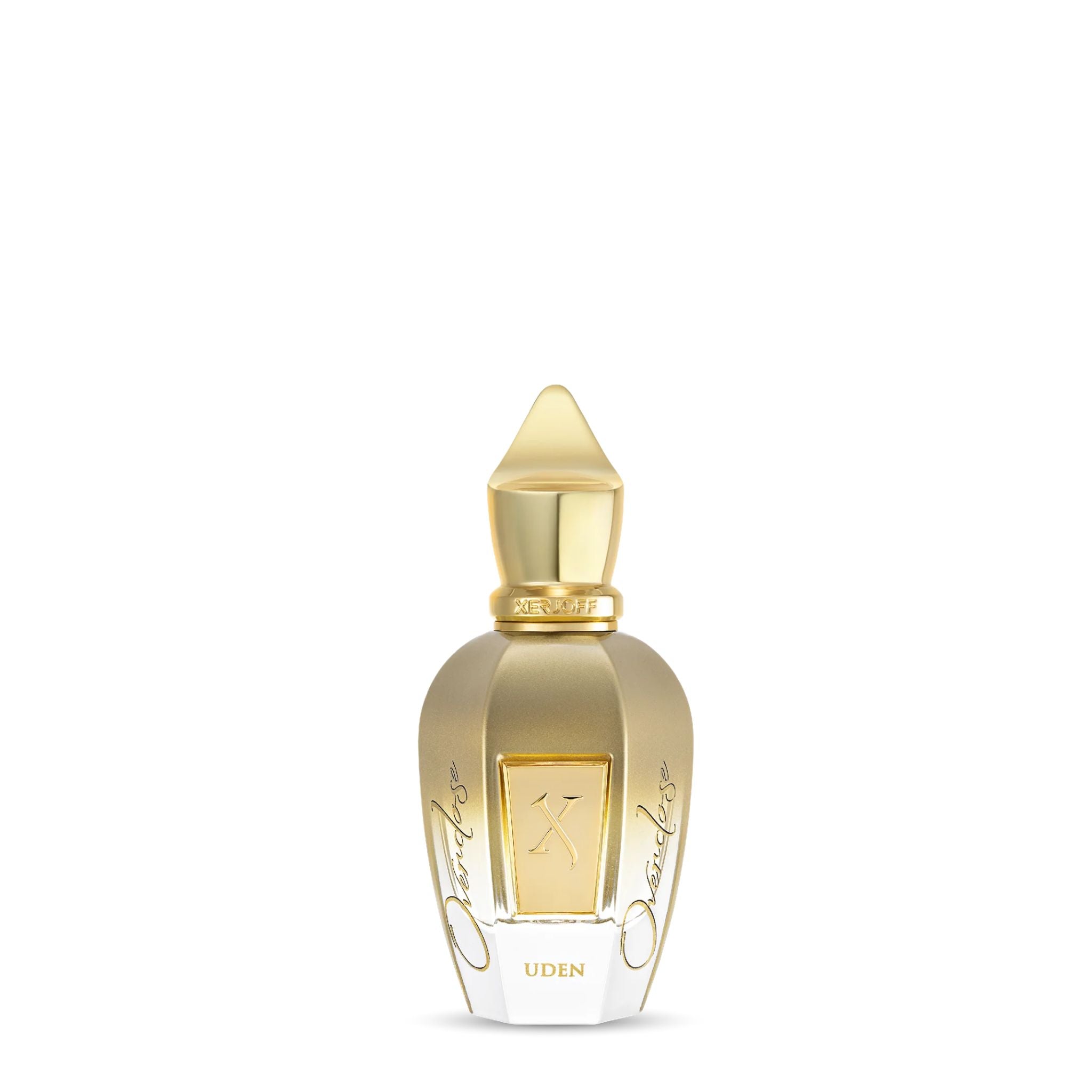 בושם סרג'וף אודן אוברדוז 50 מיל מקורי - Xerjoff Uden Overdose 50ml Original Perfume