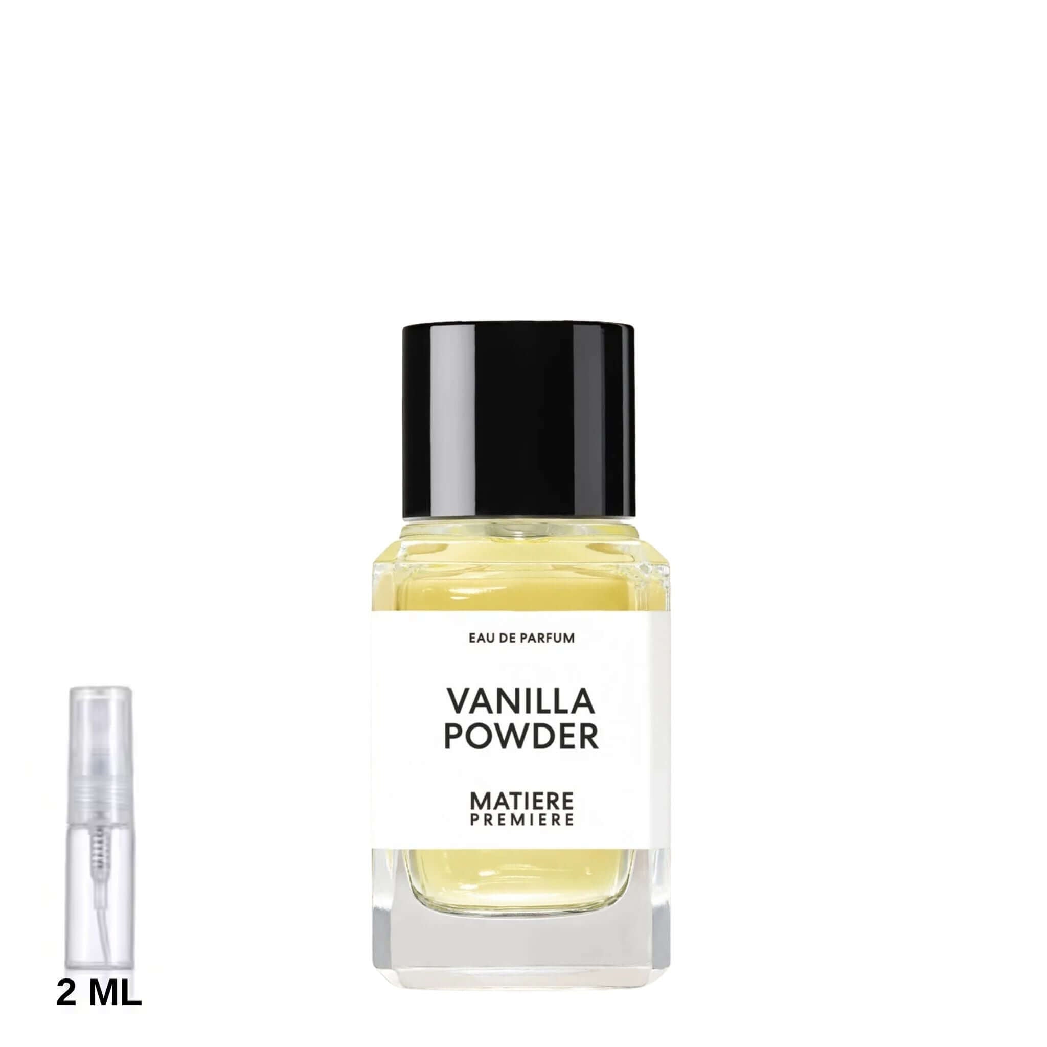 Matiere Premiere Vanilla Powder Sample Fragrancebits