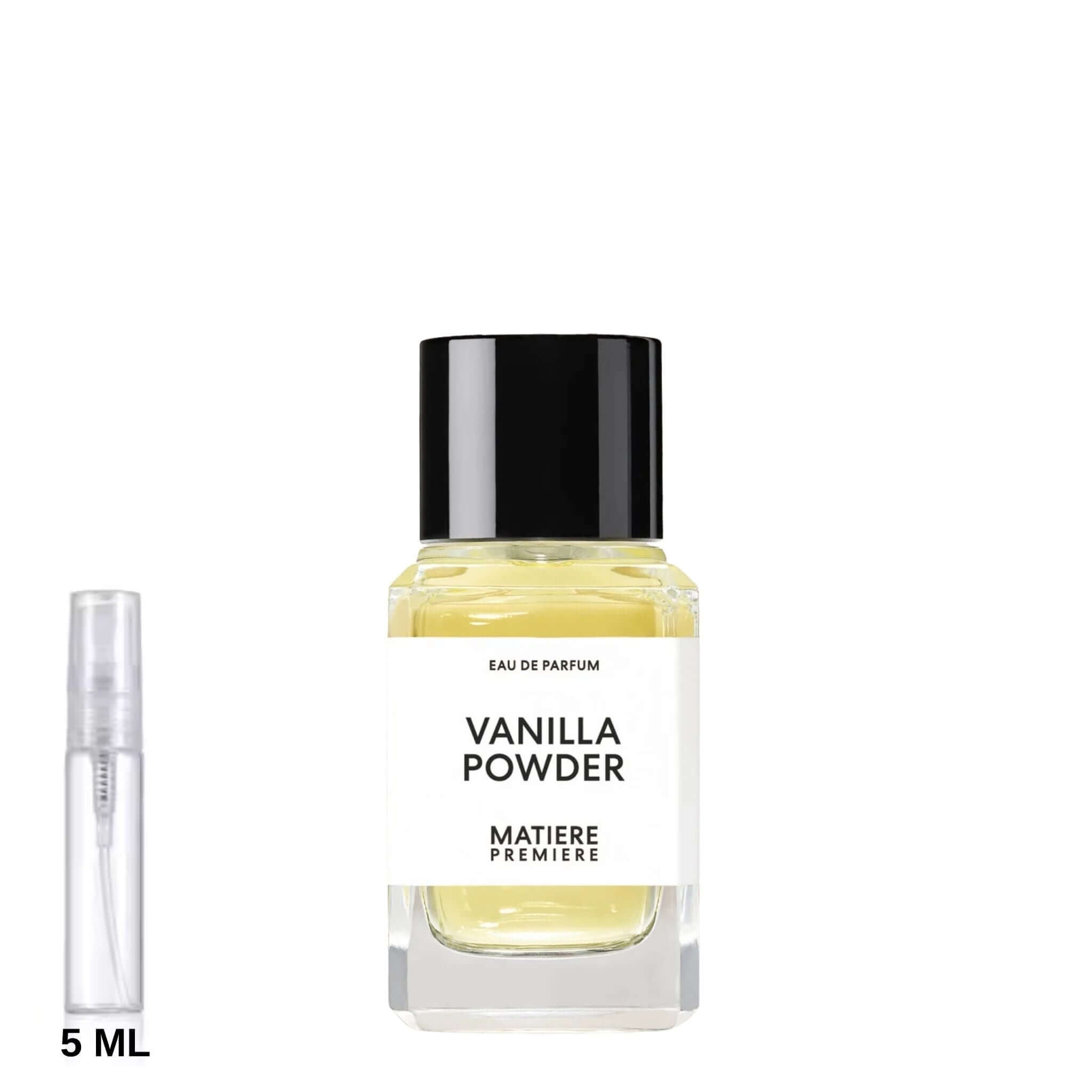Matiere Premiere Vanilla Powder Sample Fragrancebits
