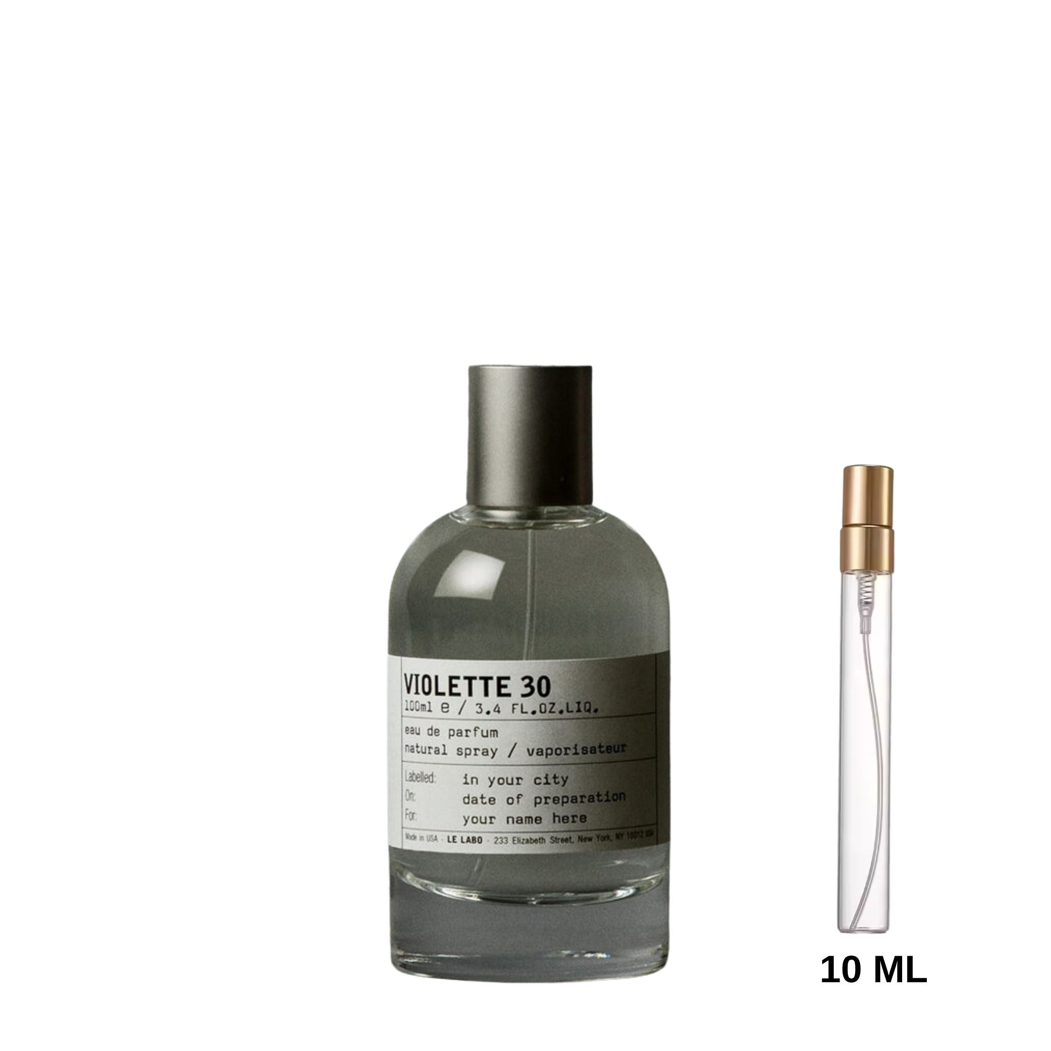 Le Labo le Violette 30 דוגמית בושם