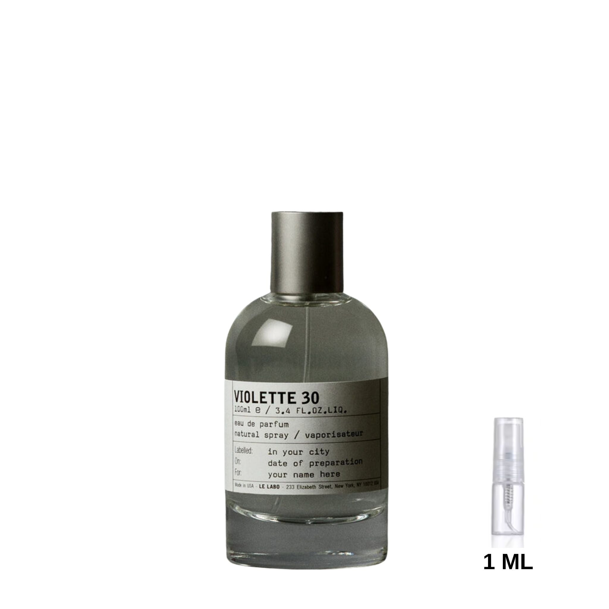 Le Labo le Violette 30 דוגמית בושם