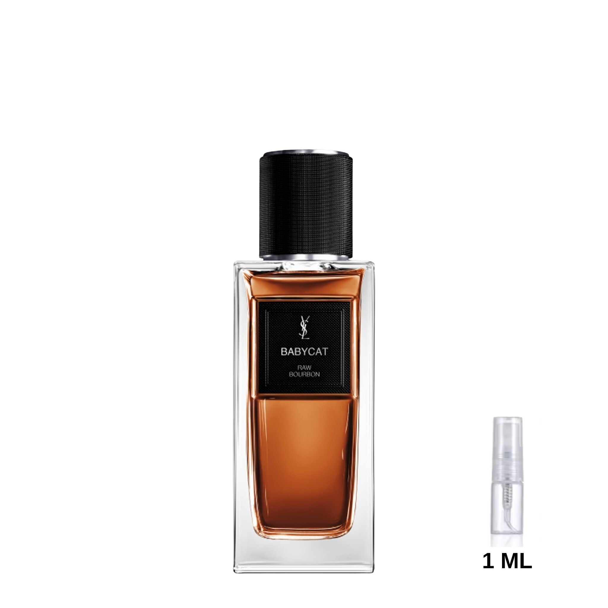 Yves Saint Laurent Babycat דוגמית בושם